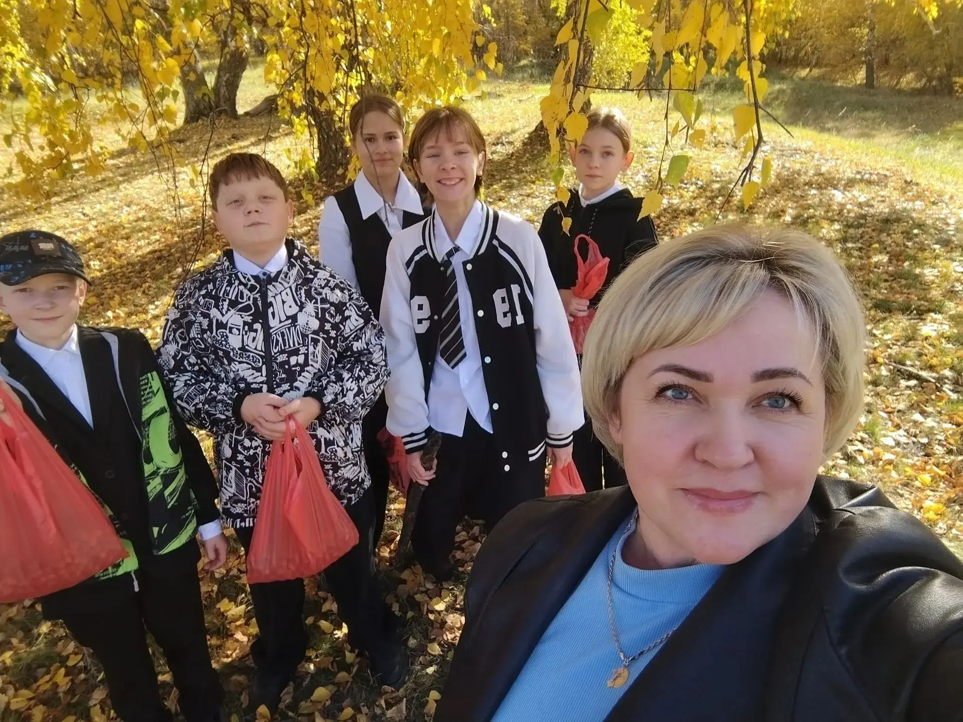 «Собери желудь — сохрани лес»