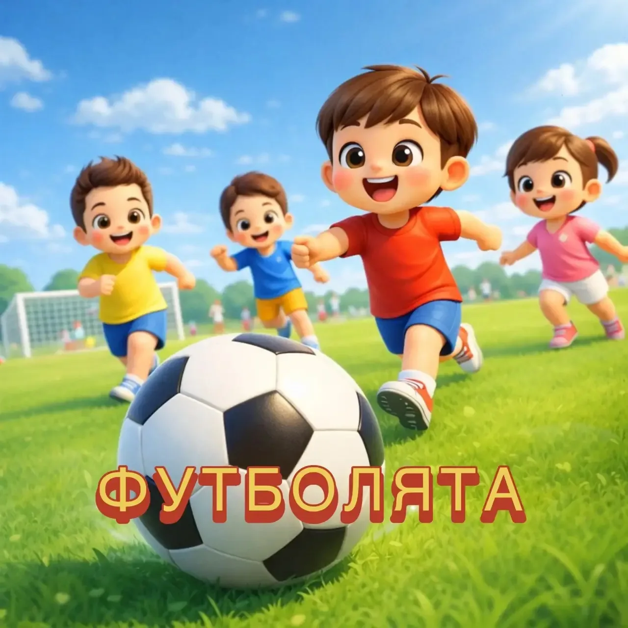 ⚽️Сегодня в нашей секции Футболята прошла тренировка у наших самых маленьких спортсмено...