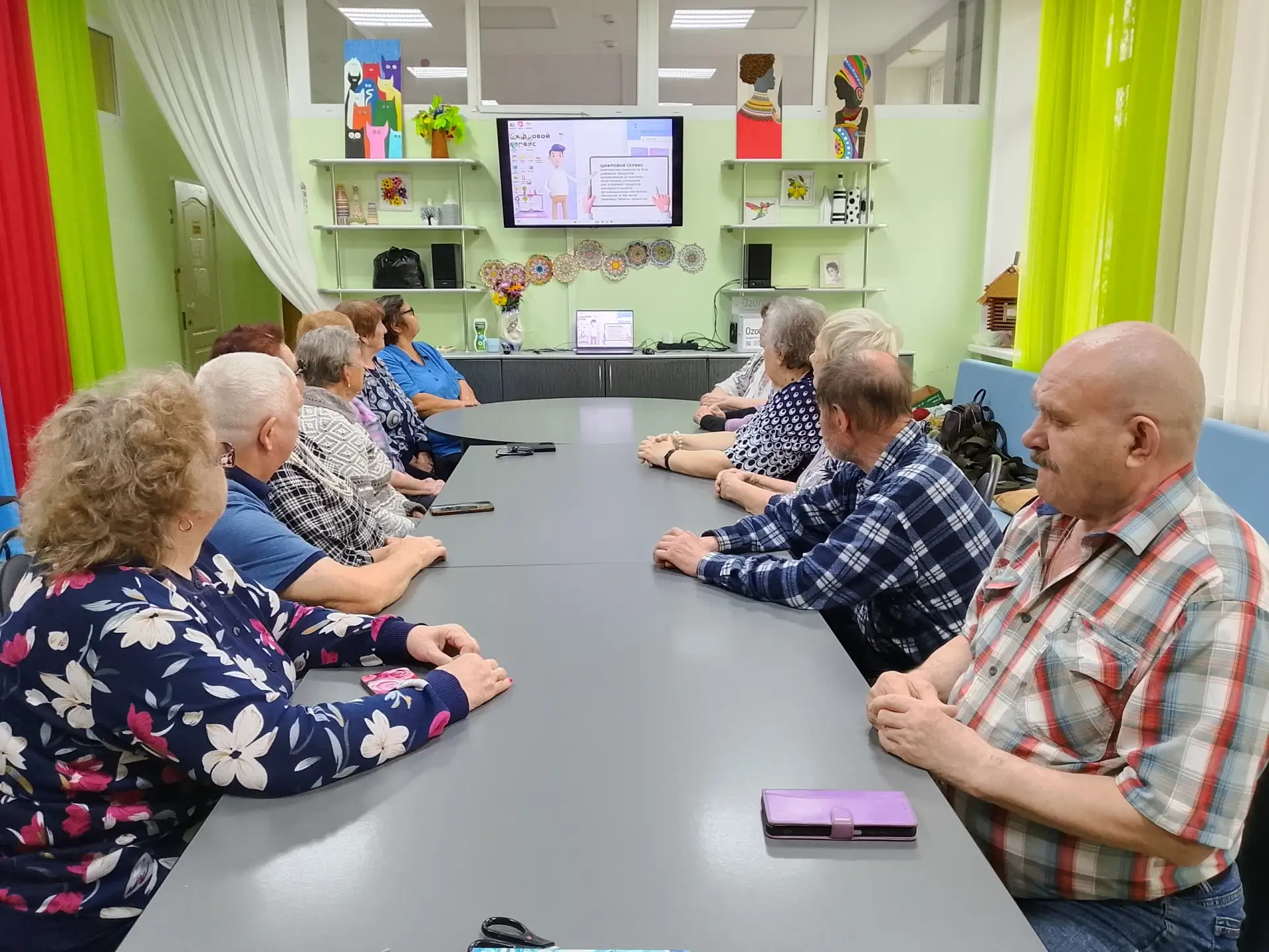 "На страже цифровой жизни: как реализуется сервис защиты от мошенников"