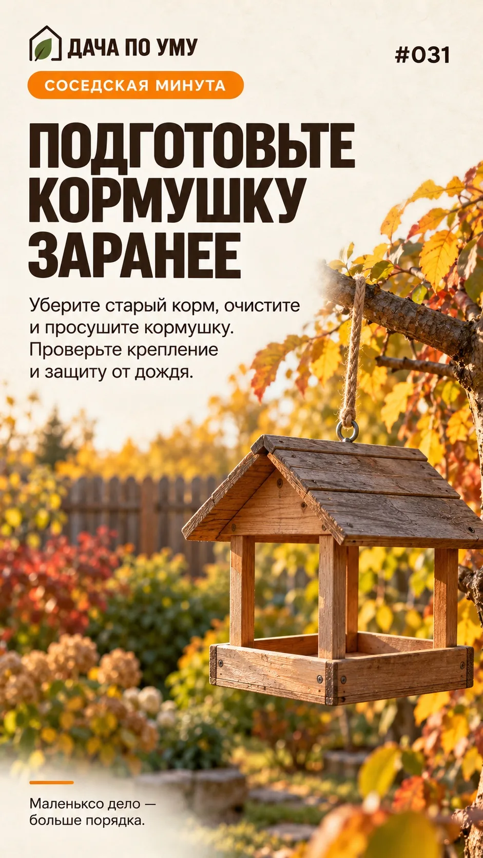 Доброе утро, соседи! ☕ Четверг: до выходных уже рукой подать — главное, не рукой с граб...