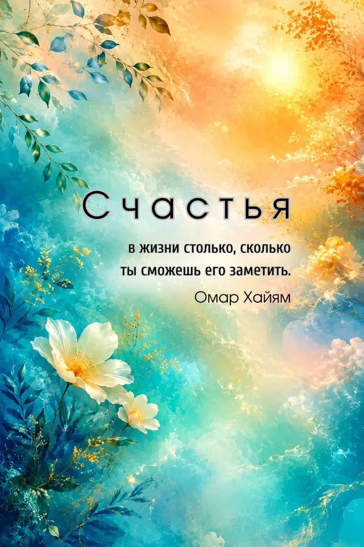 Доброе утро, друзья!