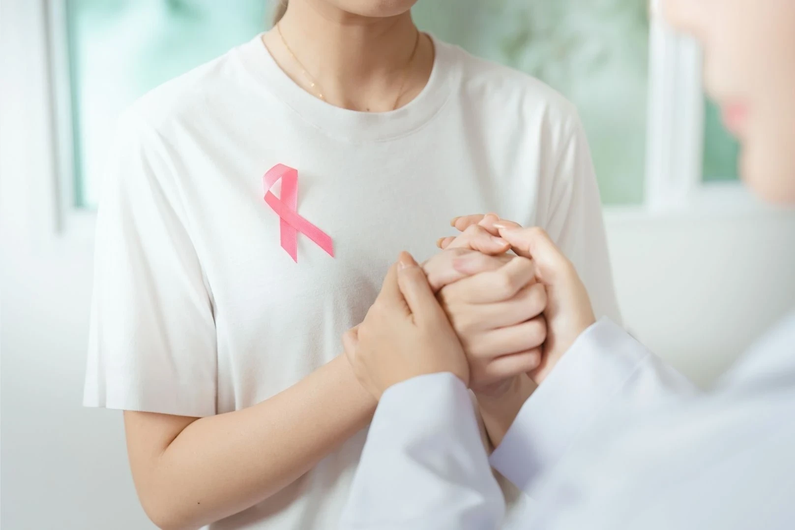 🎗 Октябрь — месяц осведомлённости о раке молочной железы. Символ месяца — розовая лент...