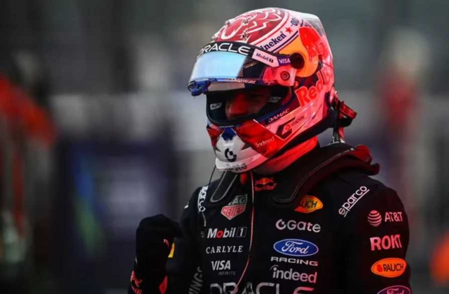 🏎 Ферстаппен стал пятым гонщиком в истории Формулы-1 с 50 поулами