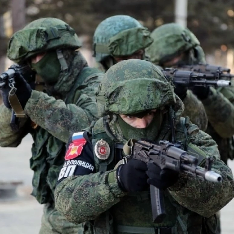 Минобороны РФ предложило расширить права военной полиции — в том числе, при поиске укло...