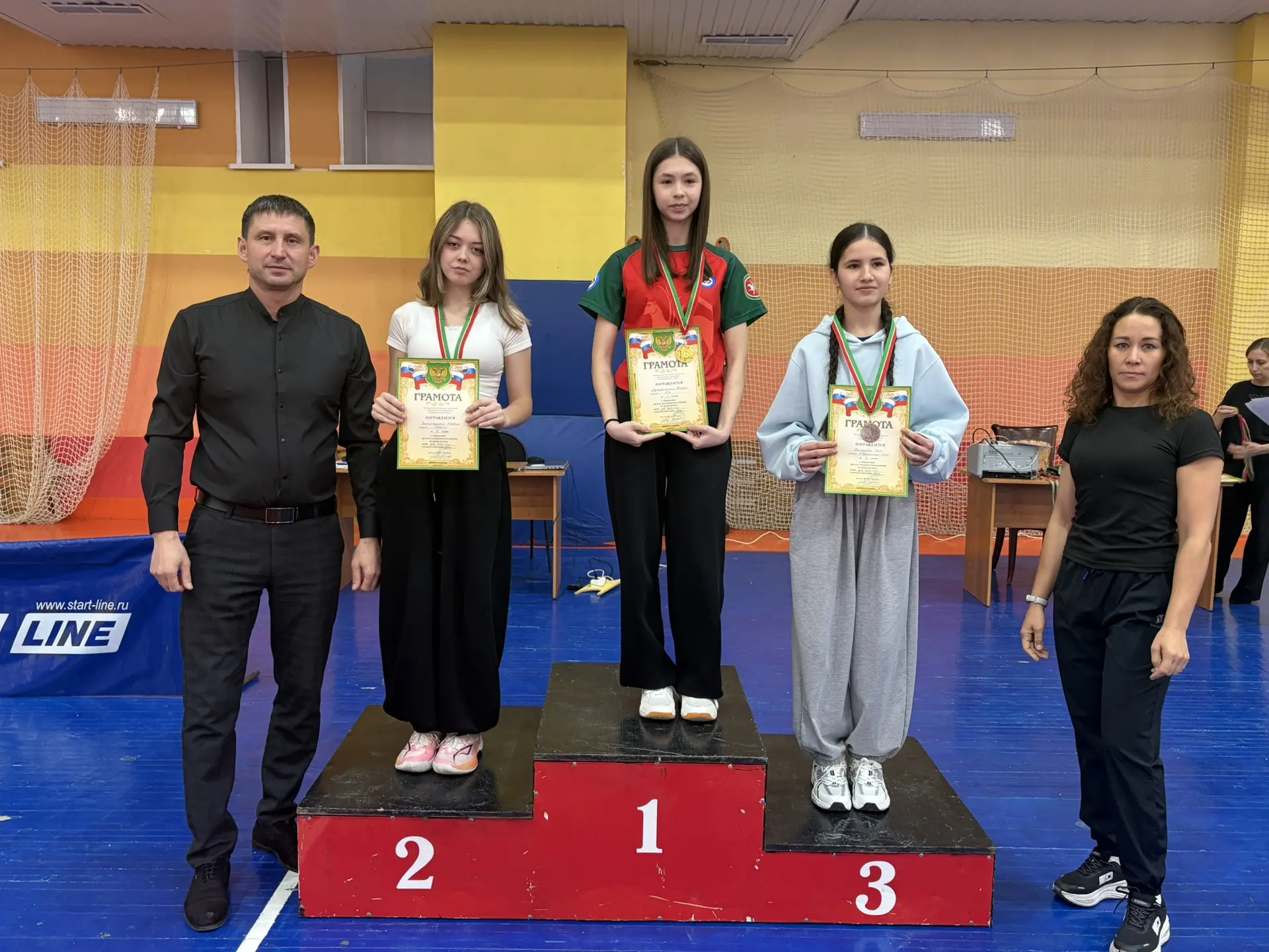 Итоги Первенства Арского МР по армрестлингу:
