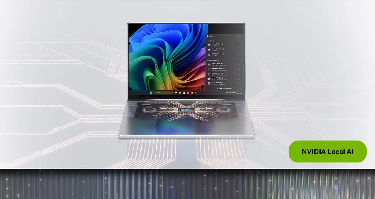 🚀 NVIDIA RTX Spark: новая эра локального ИИ на ПК