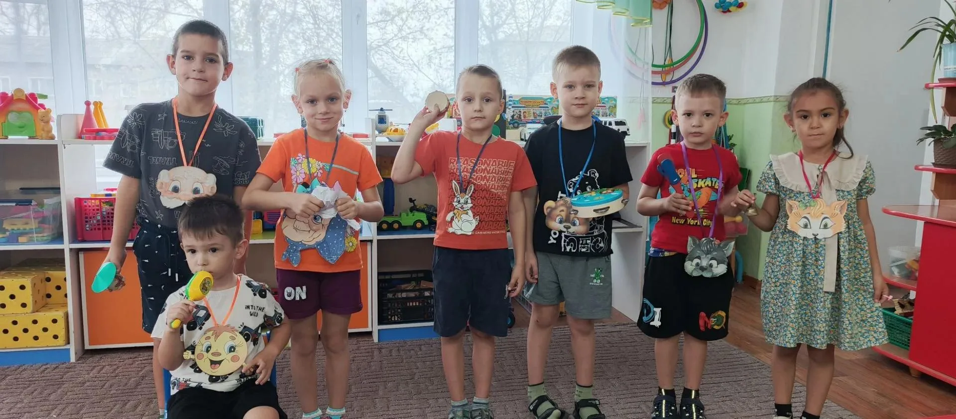 Показываем итоги второго событийного проекта «Сказочная музыка»!