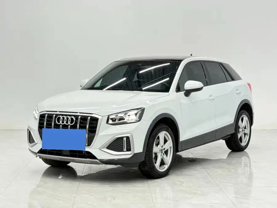 📊 Audi Q2L 2022 35 TFSI Progressive Elegance