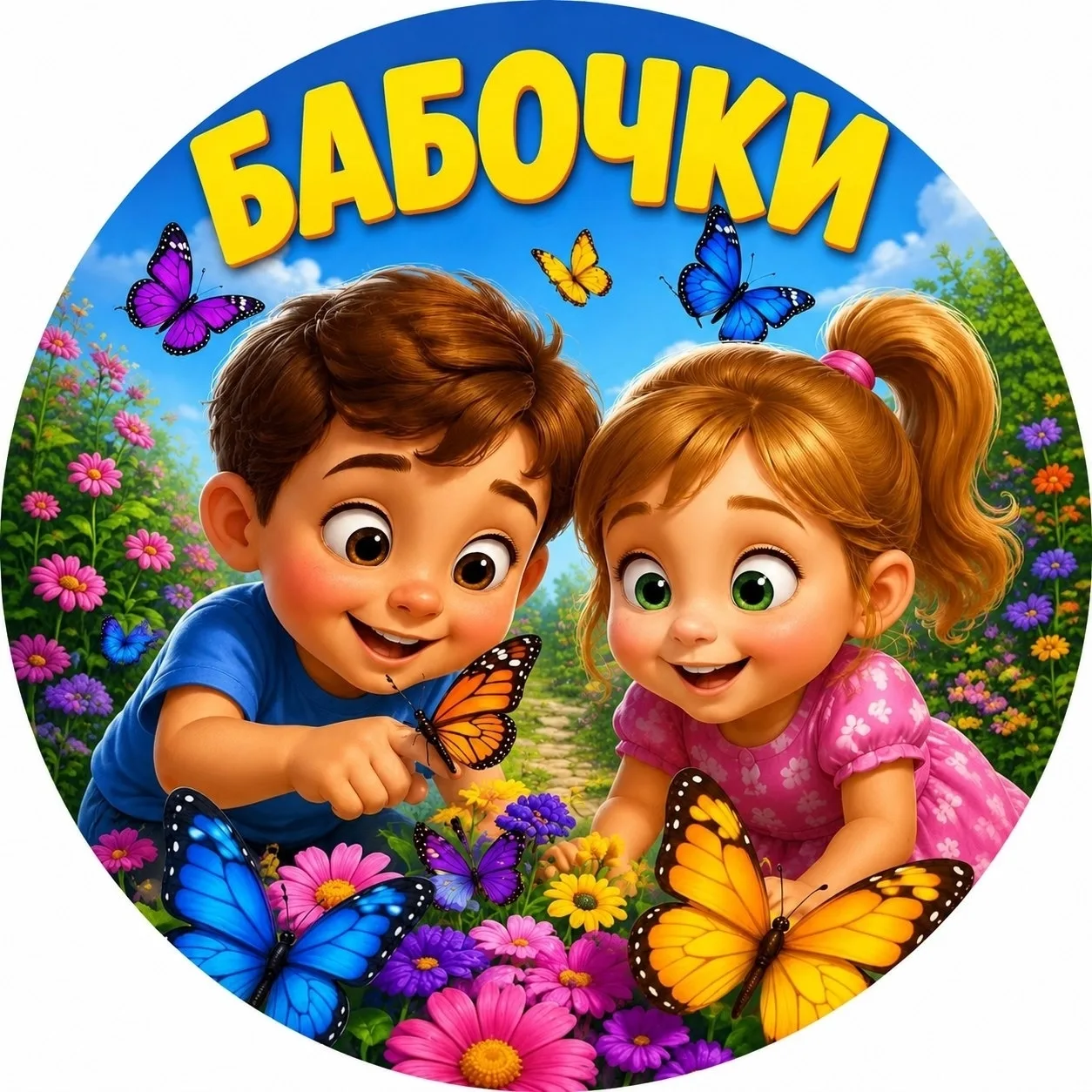 Праздник Осени в группе «Бабочки»! 🍁