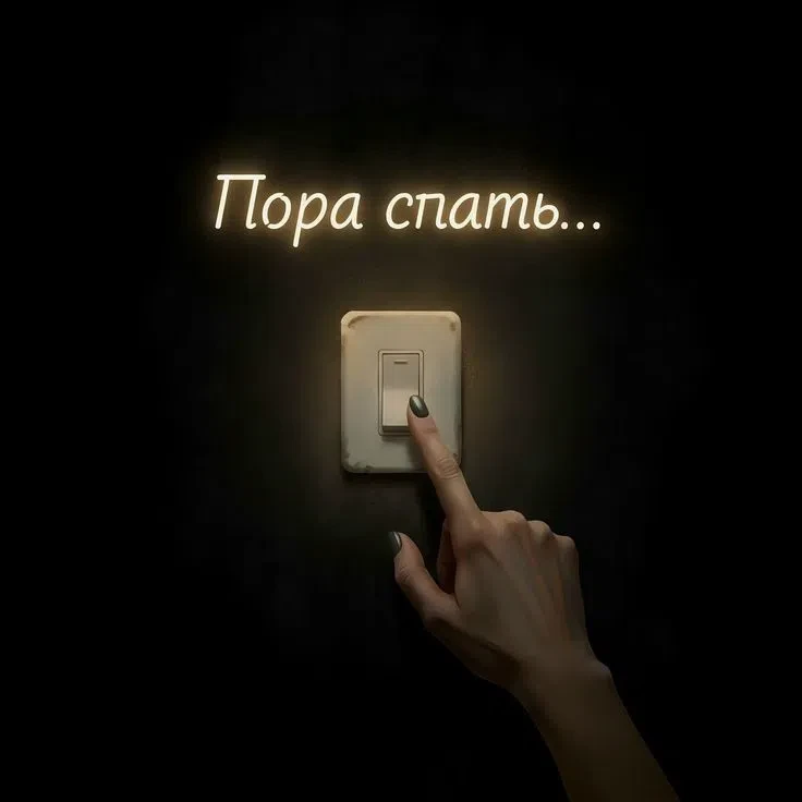 Доброй ночи...