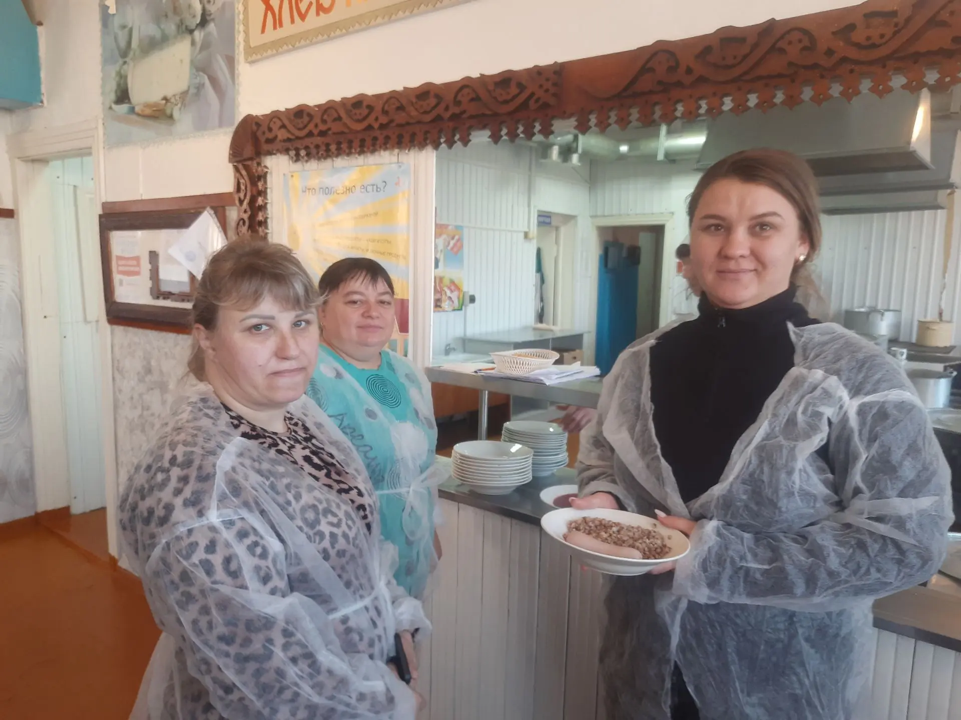 🥗 Здоровое питание — под контролем родителей!