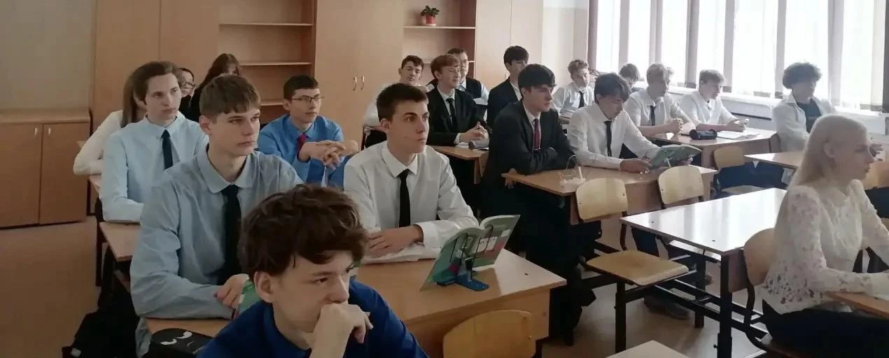 В  рамках реализации Федерального историко-патриотического образовательного проекта «Ты...