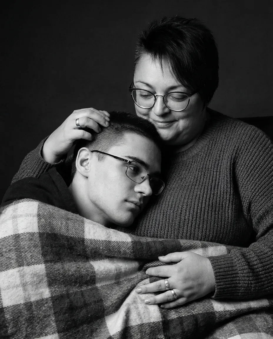 «Лучший способ остаться важным в жизни сына — не мешать ему становиться собой»