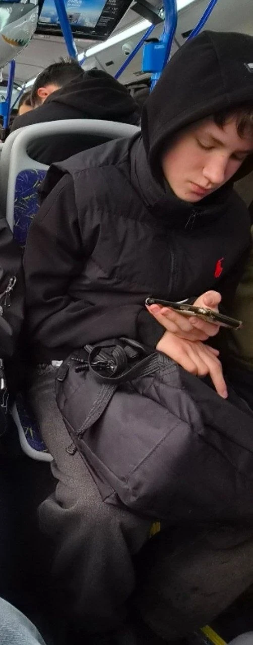 ищу, 2 октября в ≈16:02 ехал на 24 автобусе, анон🙏🏻
