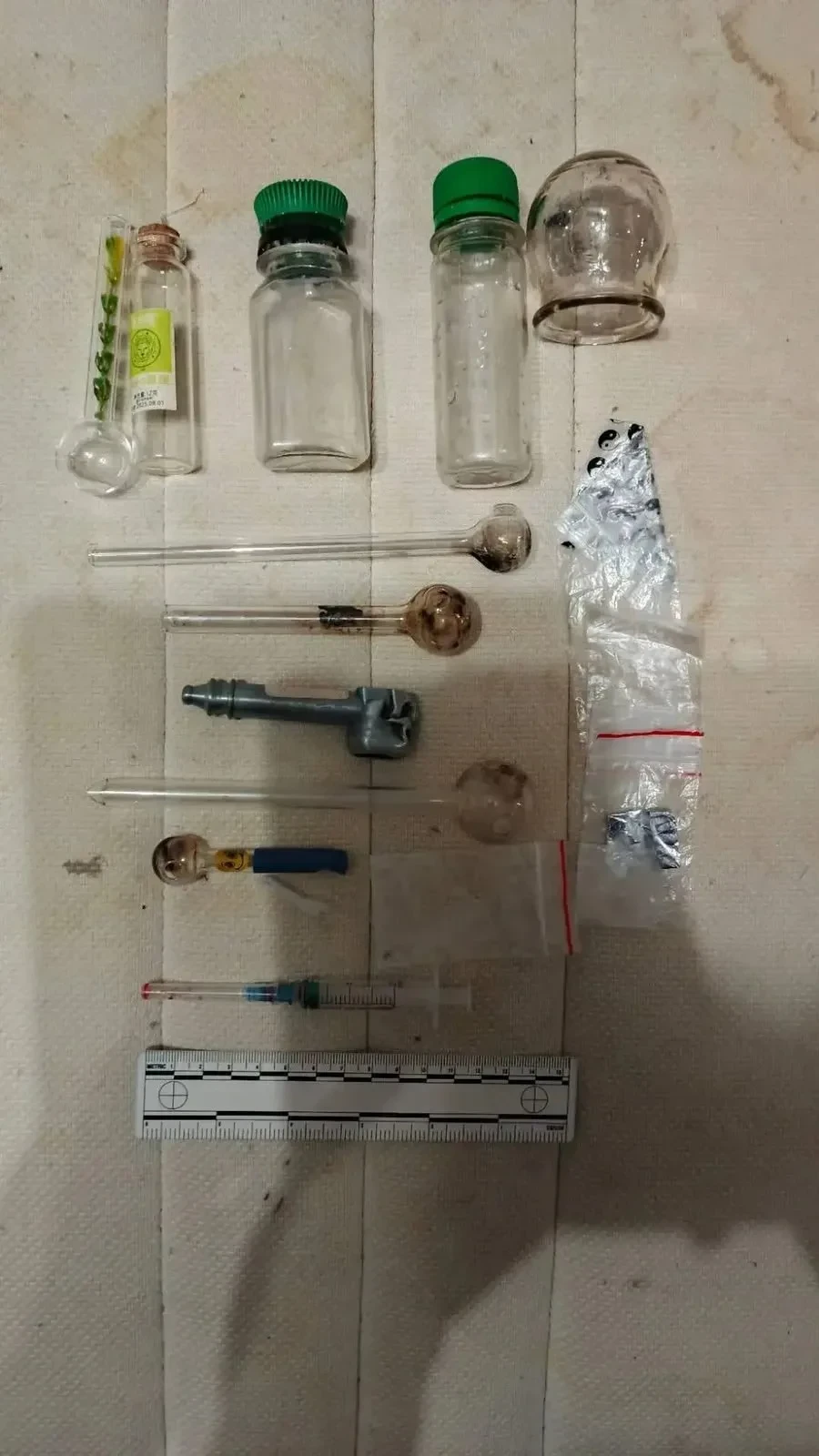 💉 В Коптеве ликвидировали наркопритон