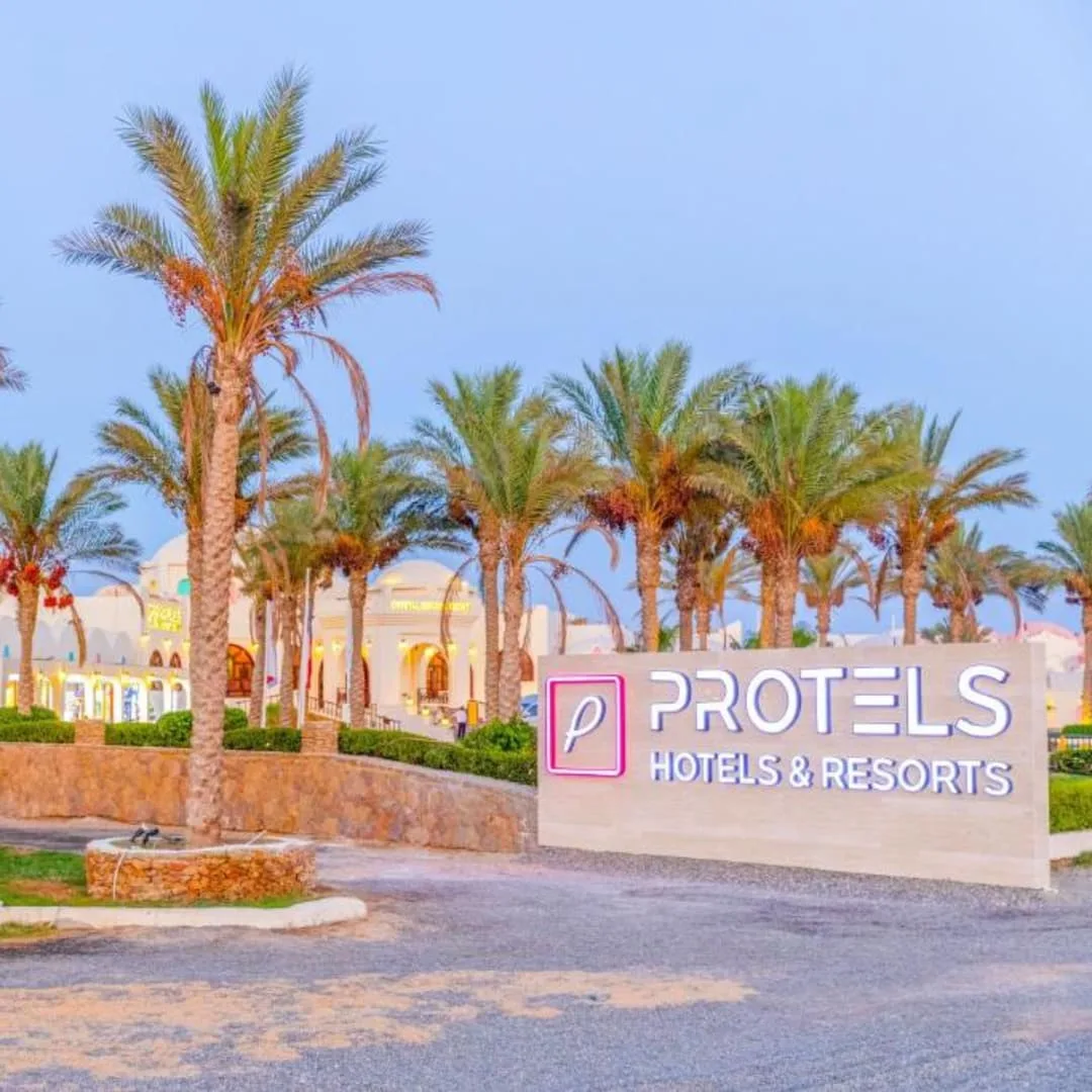 🇪🇬 PROTELS BEACH CLUB & SPA RESORT 4★ — МАРСА-АЛАМ