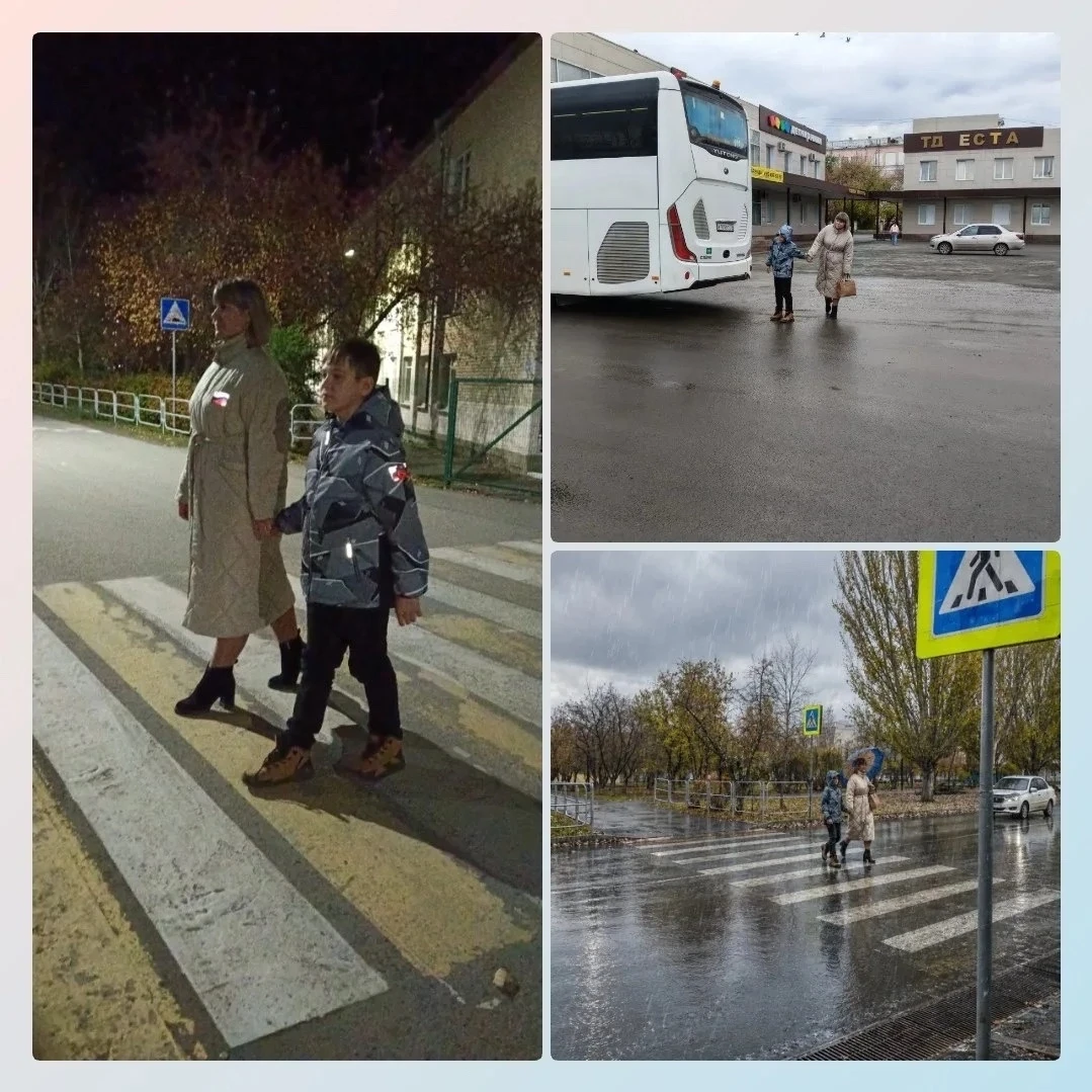 🍁Осенью на дороге появляется много скрытых опасностей, которые связаны с изменением по...