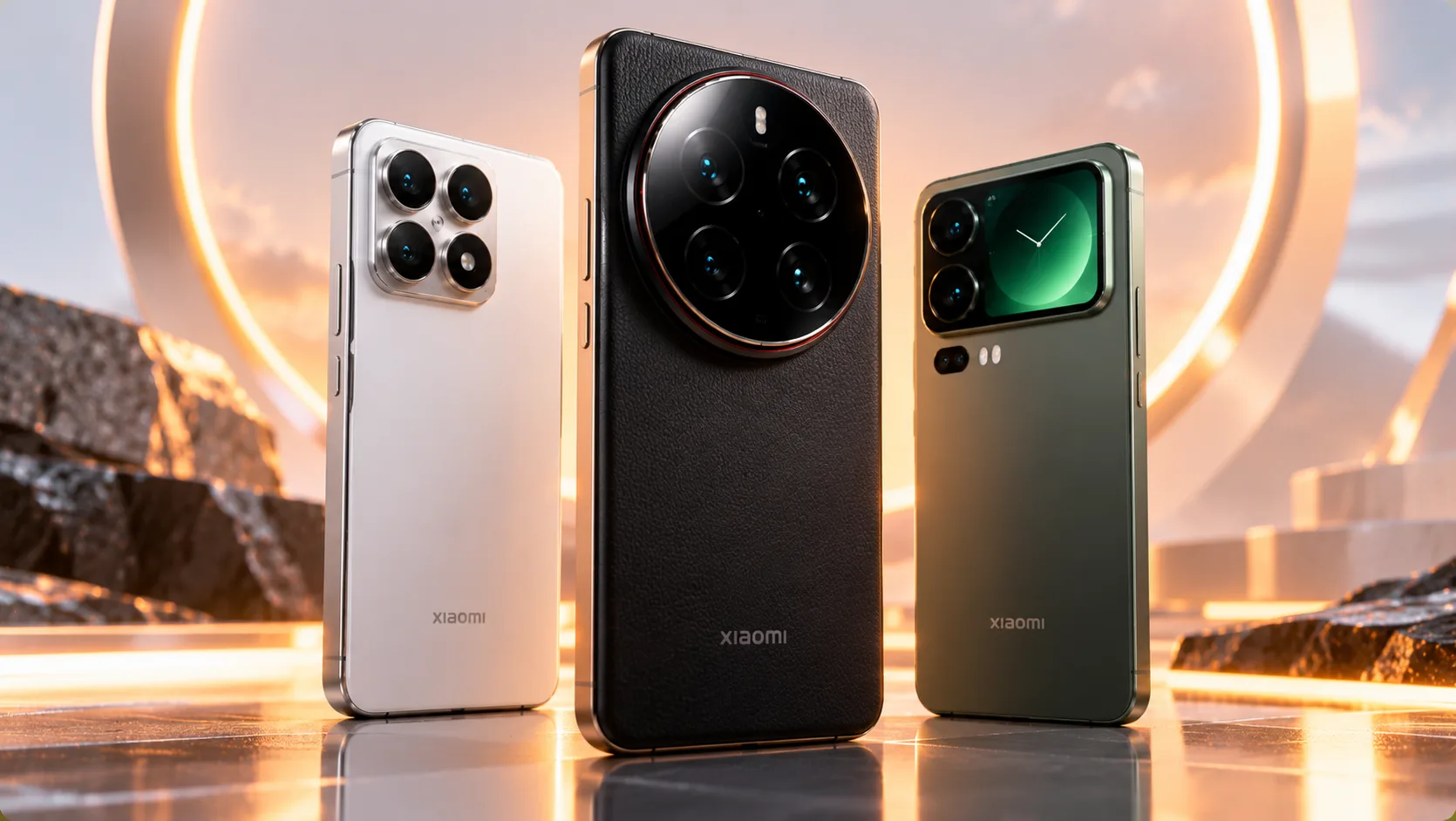 Xiaomi снова забрала первое место AnTuTu - 97,56% владельцев довольны смартфоном