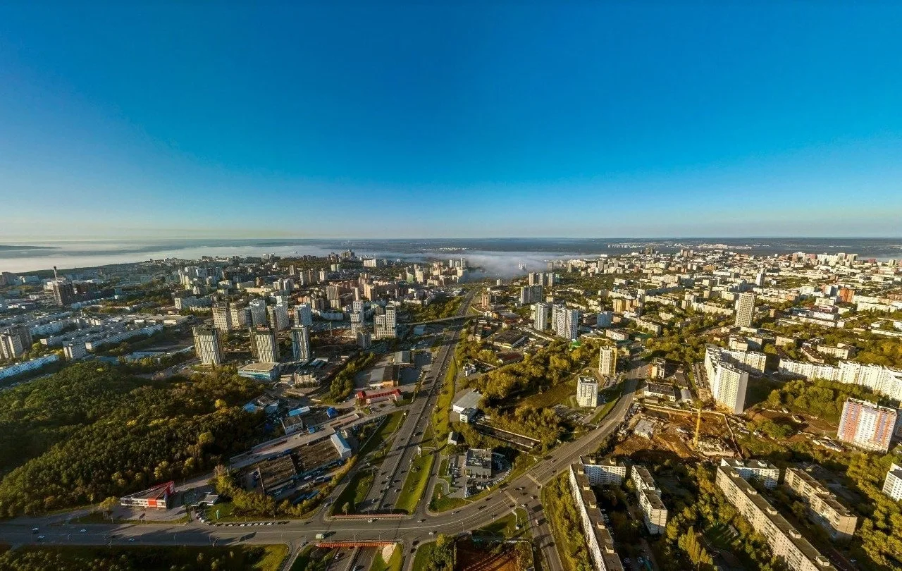 🎉  Уфа встречает День республики с заметными результатами в развитии городской инфраст...