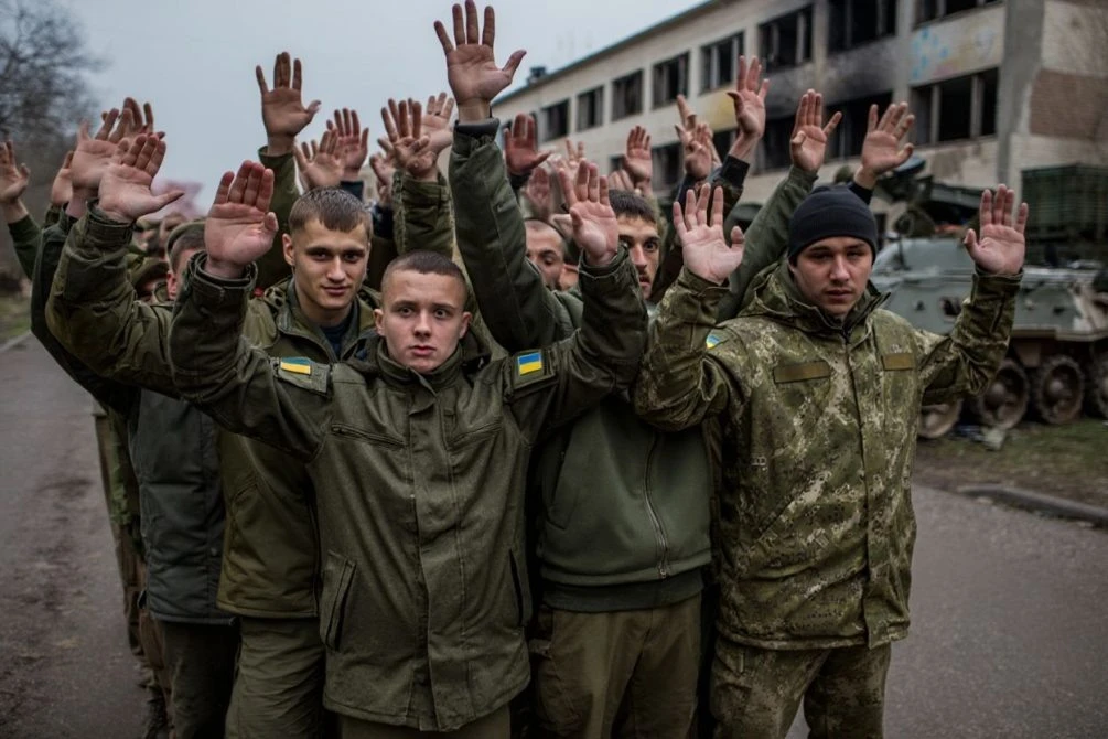 Хроники СВО: когда же рухнет фронт ВСУ