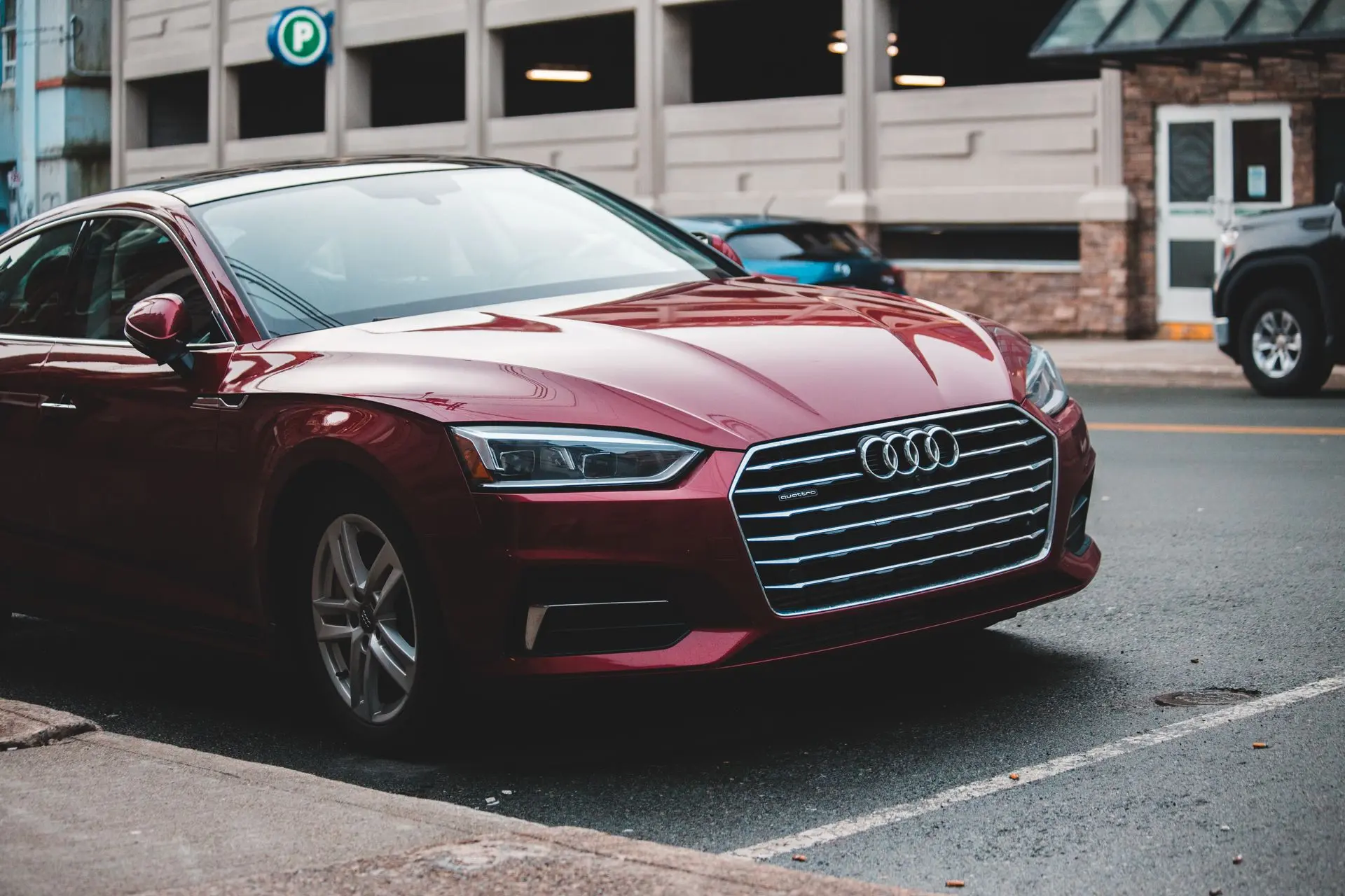 Ауди / Audi 🖤🔥