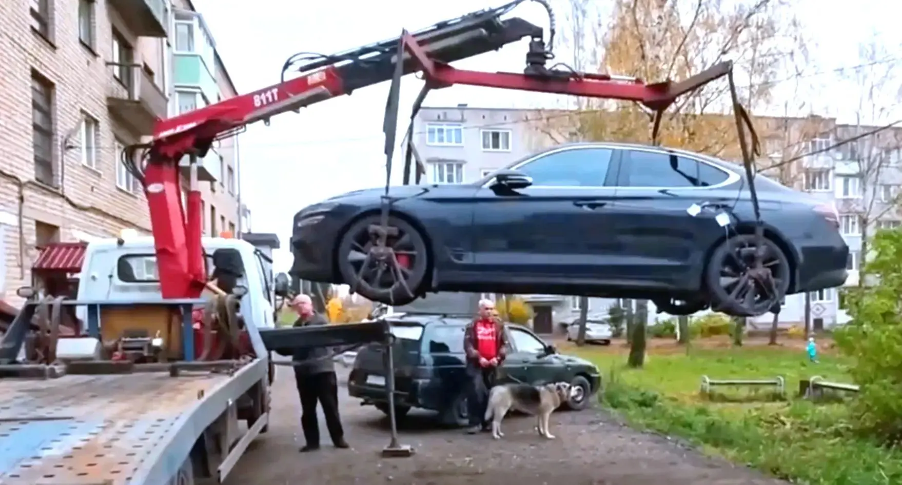 ‼️В Костромской области у бывшего главы поселения изъяли автомобиль и более 8,3 млн рублей