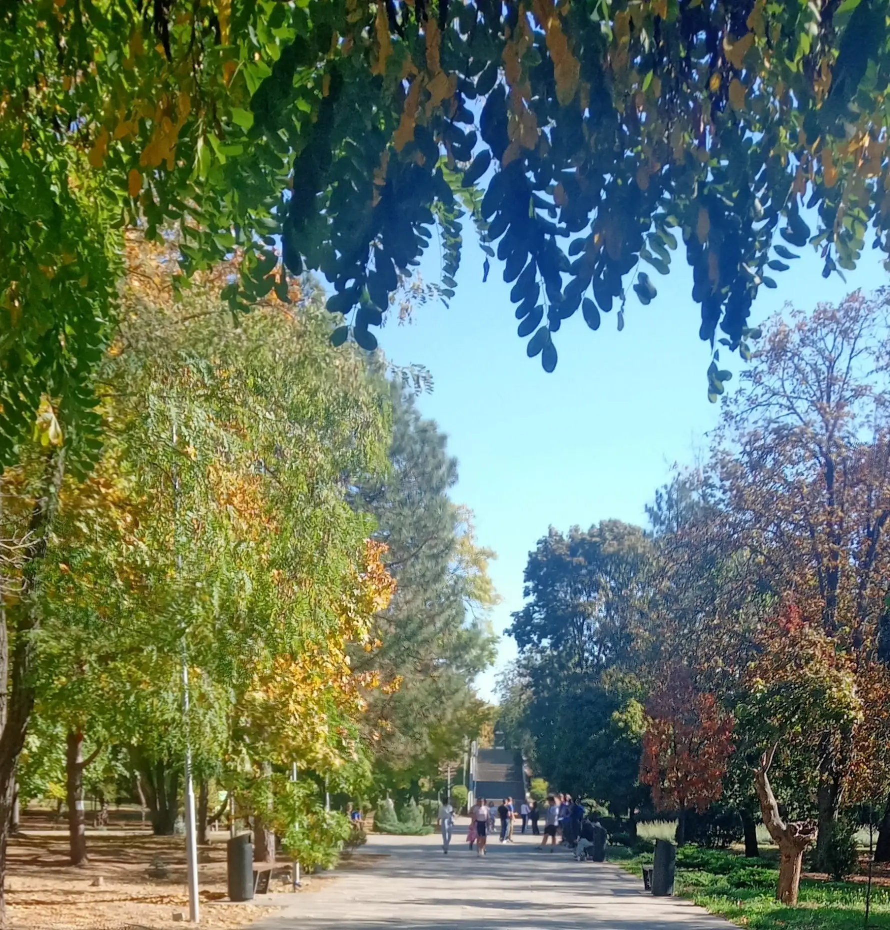 ❤ Приморский парк: вчера, сегодня... ❤