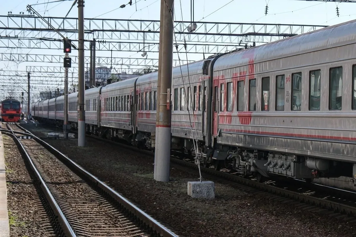 🚈 25 поездов задерживаются из-за ЧП на железной дороге в Ростовской области