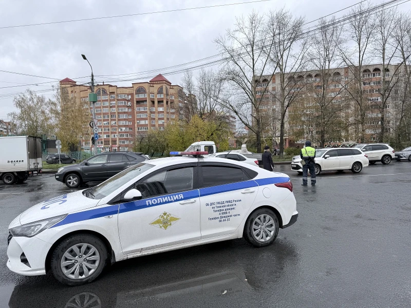🚔 Сотрудники Госавтоинспекции города Томска провели профилактическое мероприятие по вы...