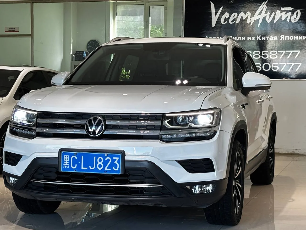 Автомобиль продается по фиксированной цене с нашей стоянки в Китае ❗️❗️❗️
