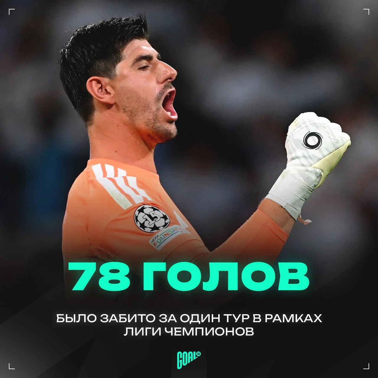 🤩 НОВЫЙ РЕКОРД ЛИГИ ЧЕМПИОНОВ!!!