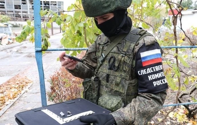 ◾️ Школа и дома пострадали после налета в Калужской области