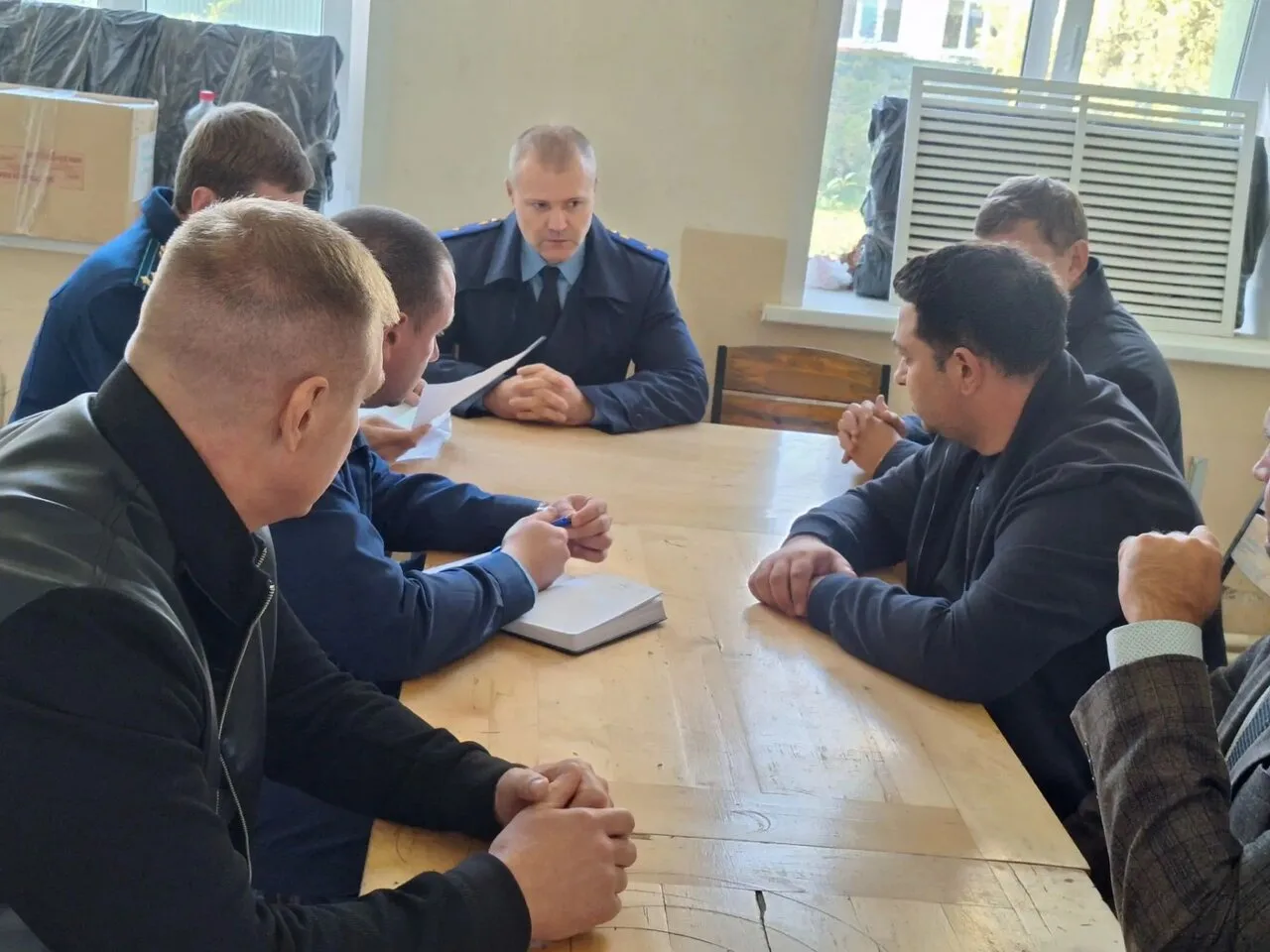 Прокурор Ивановской области проведет личный прием в Заволжске