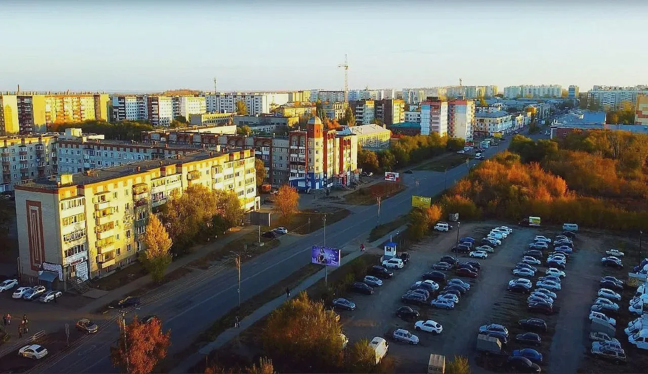 🍂 Осень в Копейске — прекрасное время года ❤️