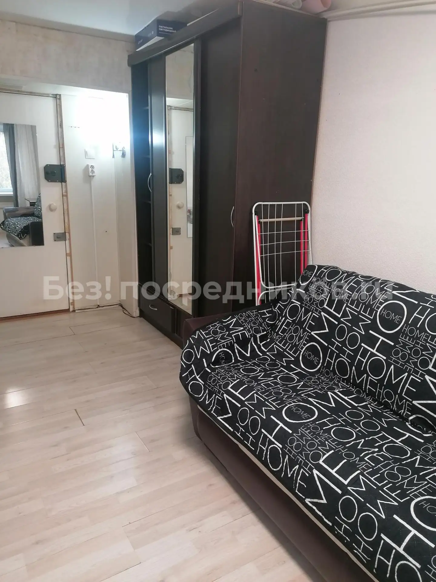 Сдам без посредников: комната, 18м²