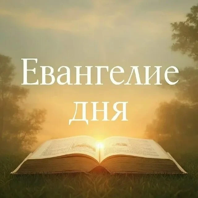 Мир вам, дорогие братья и сестры! Сегодня в четверг, в день памяти апостола Иакова Алфе...