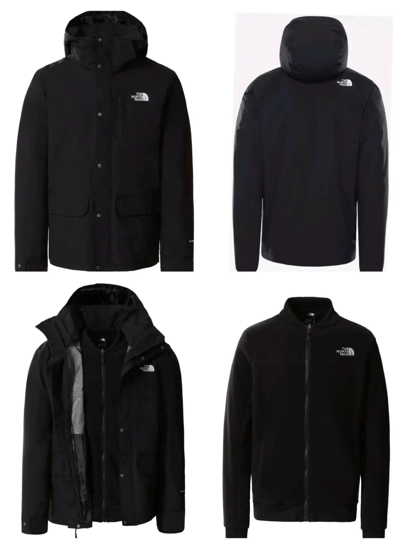 Куртка мужская THE NORTH FACE