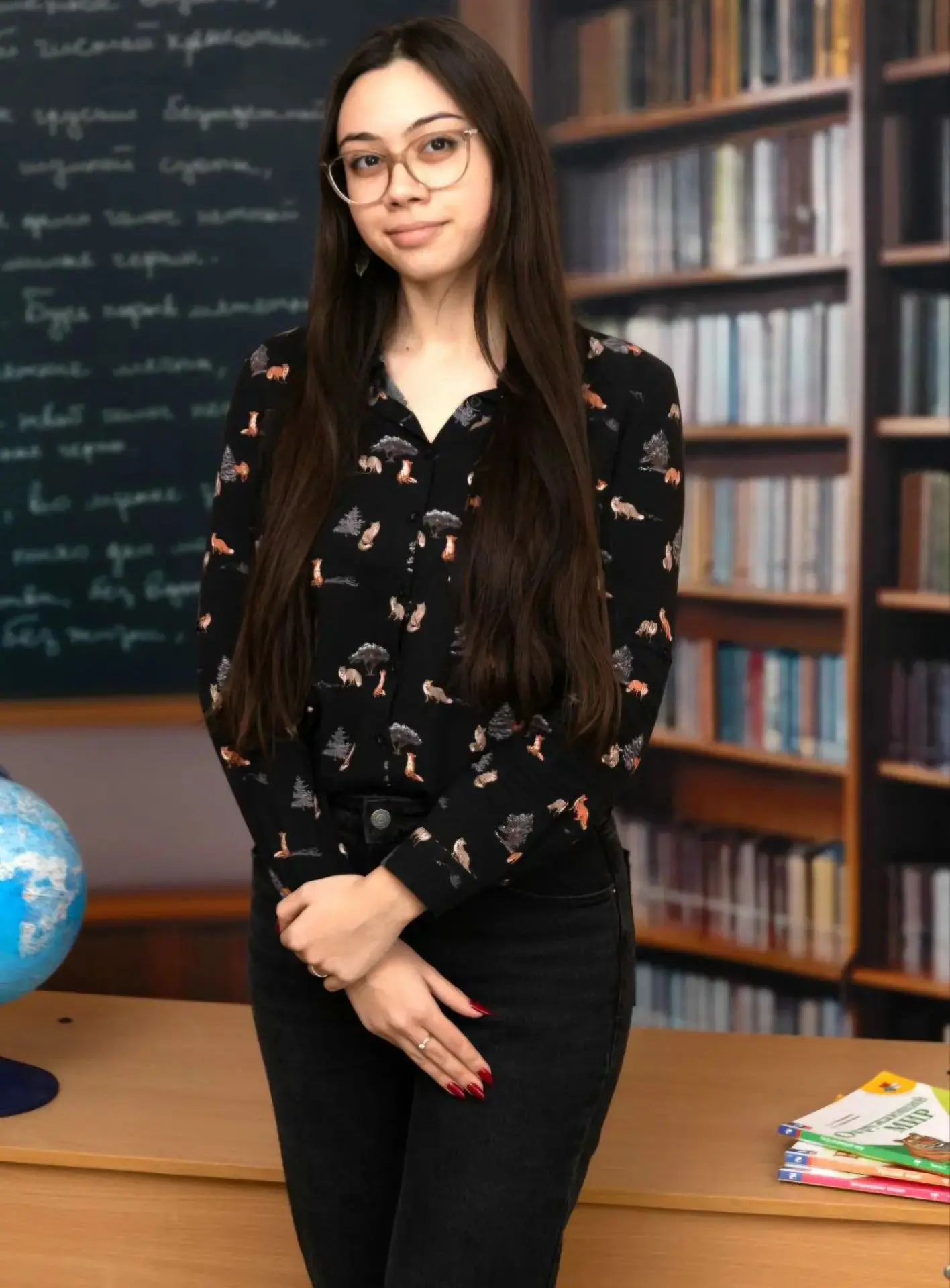 Учитель нашей школы — обладатель гранта «Наш новый учитель»