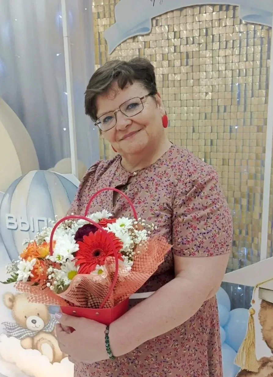 Дорогая Галина Владиславовна, поздравляем Вас с днем рождения! 🌹