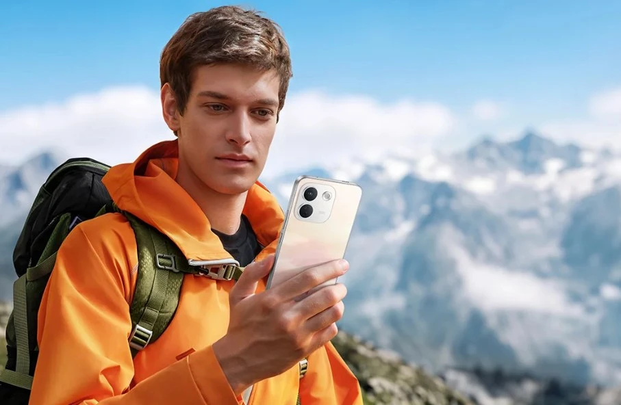 📱 Смартфон Redmi Note 17 Pro Max 5G