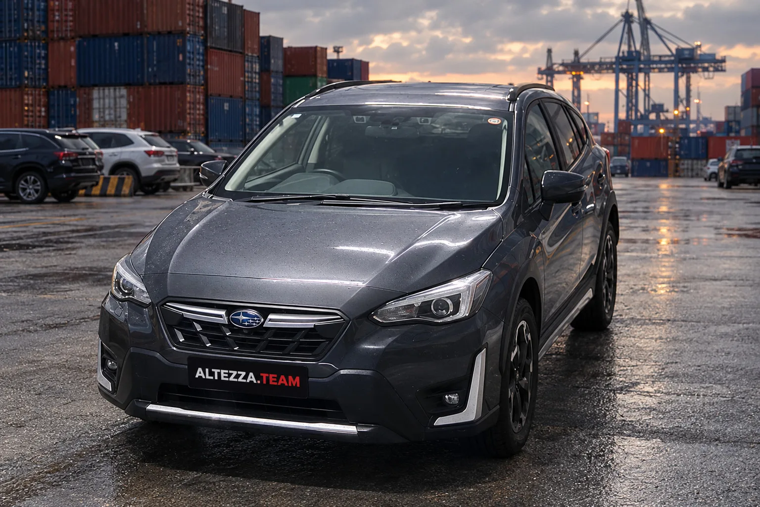 Subaru XV 2021