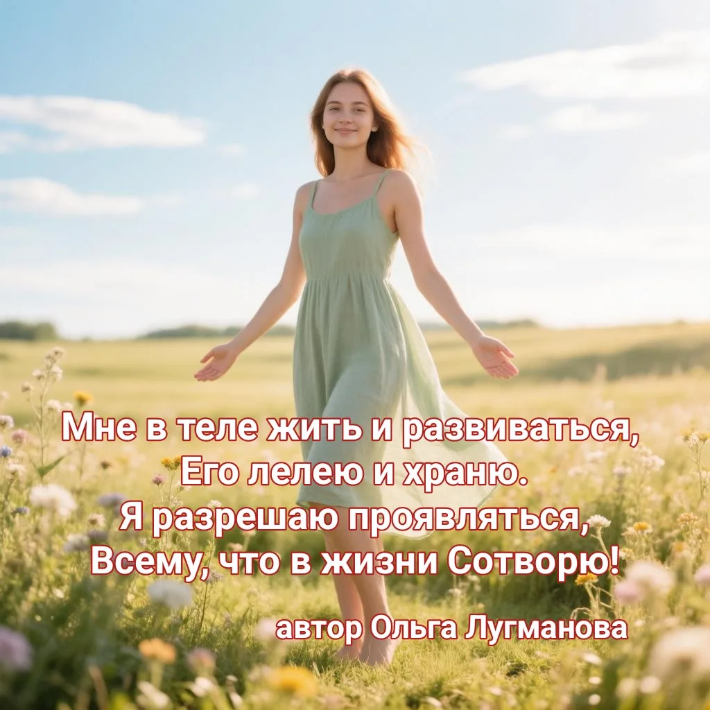 Пусть эта неделя будет полна чудес и радости!