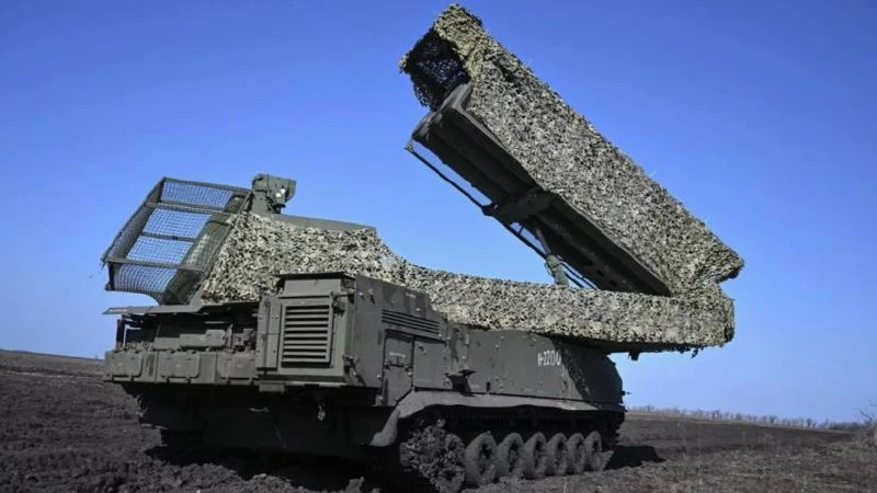 Силы и средства ПВО за ночь перехватили и уничтожили 604 украинских БПЛА над Россией, с...
