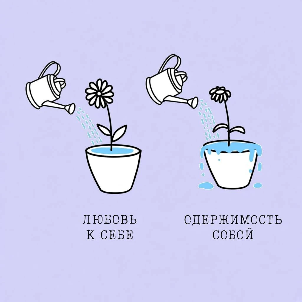 Про любовь к себе ❤️