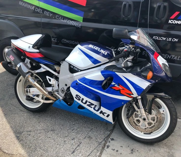 2000 Suzuki TLB 1000 R – V Twin
