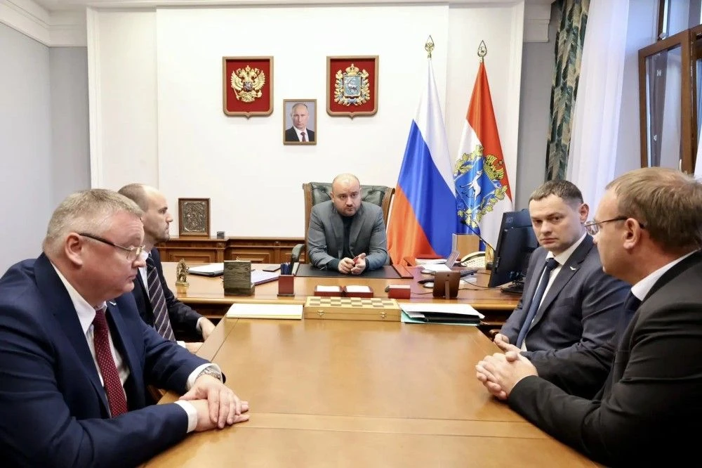 Новых глав назначили в трех районах Самарской области.
