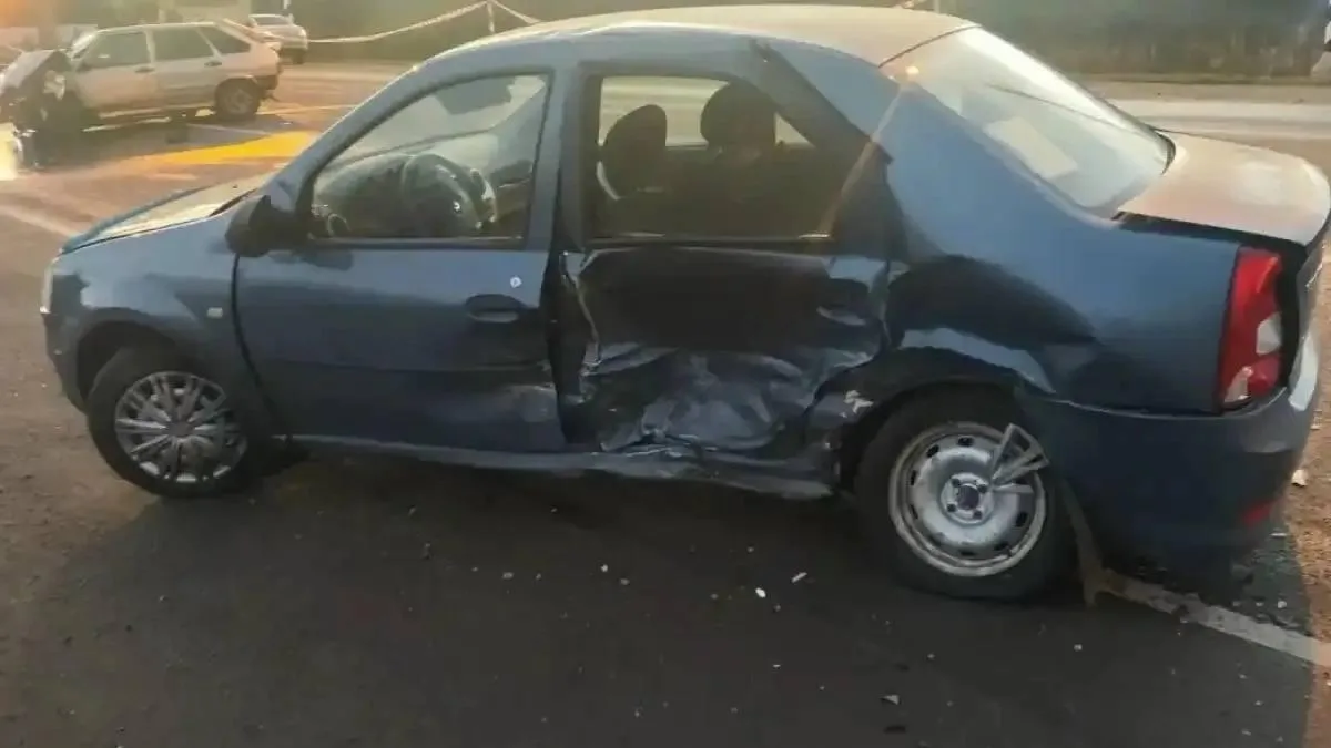🚘 ДТП на трассе под Великим Новгородом