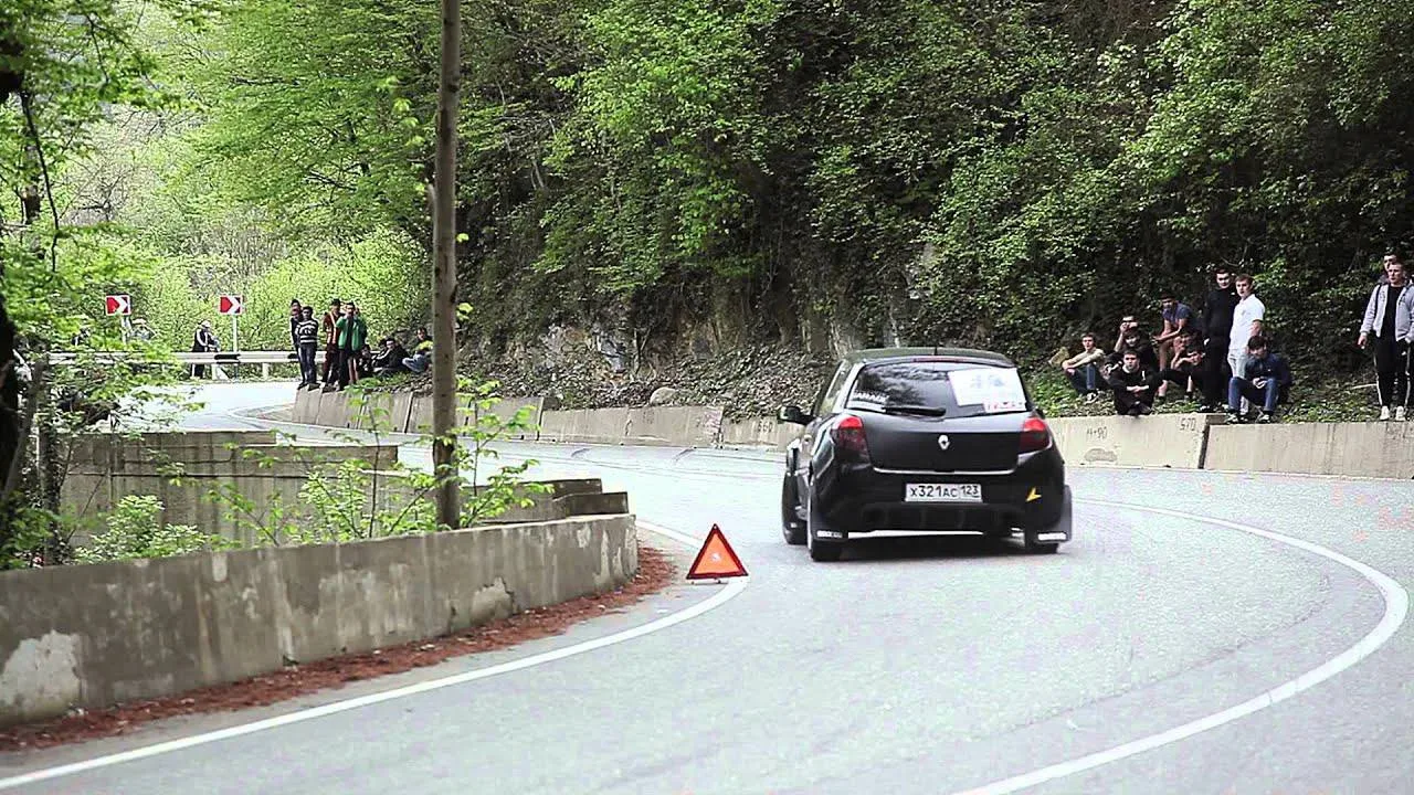 🏎 Сочи на день превратится в гоночную трассу.