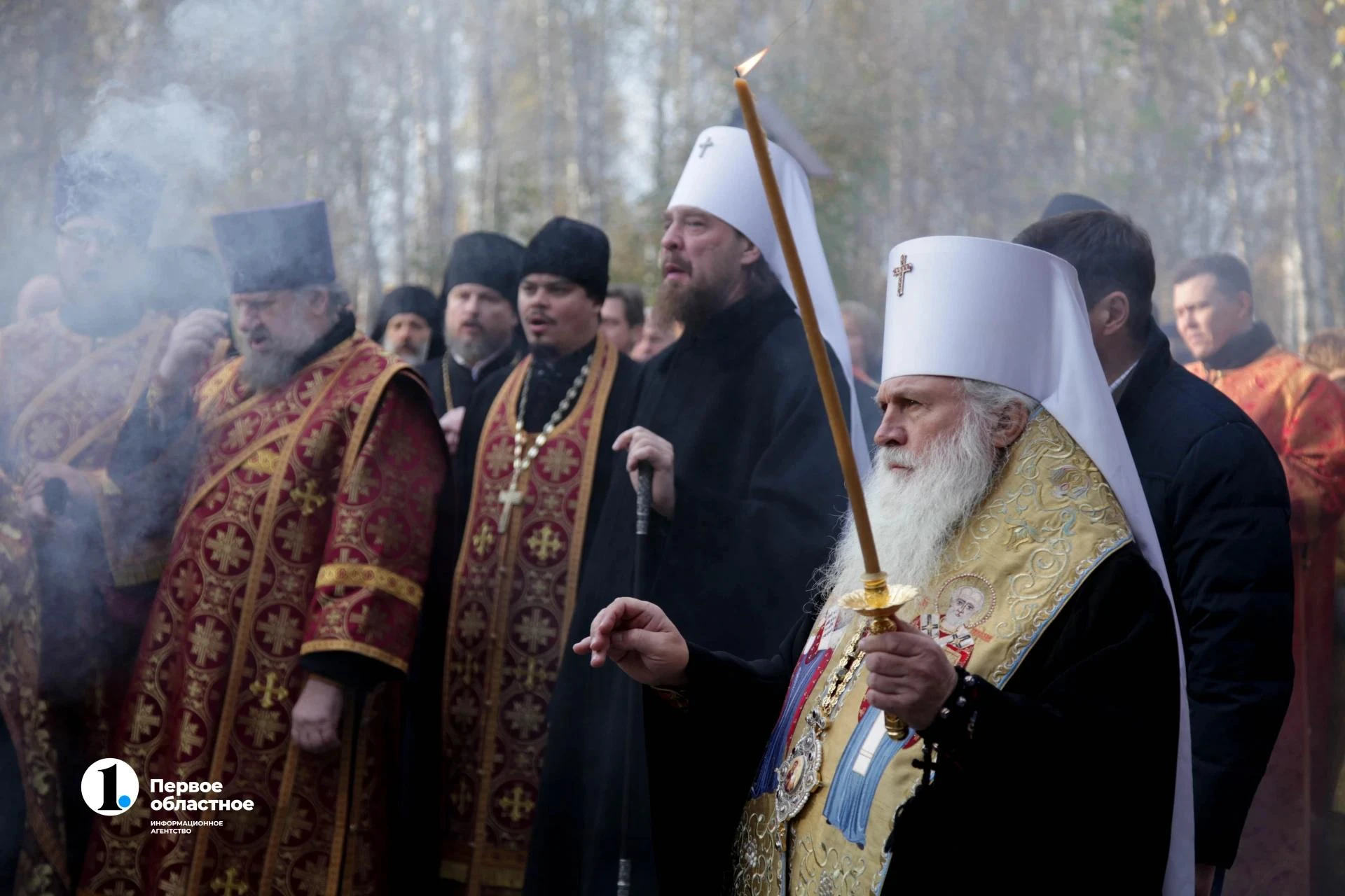 ⛪️ В Челябинске прошел общегородской крестный ход