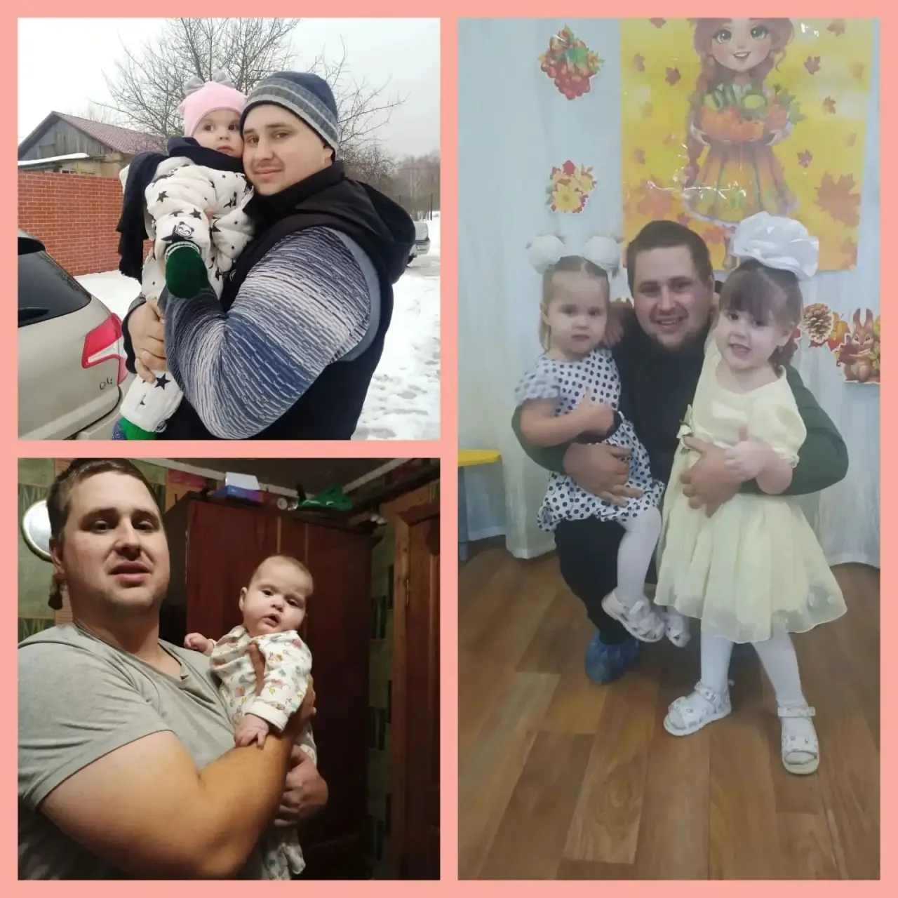 Воспитанницы